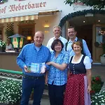 Weberbauer 3*