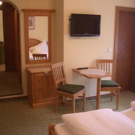 호텔 Weberbauer 쉐파우암윌던카이저