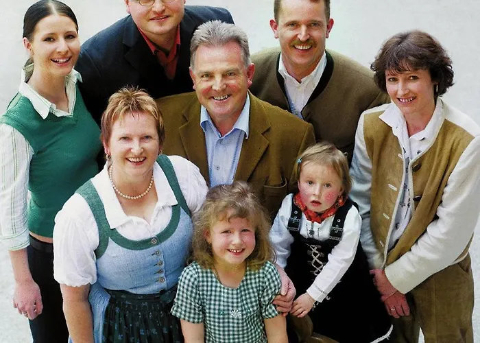 Weberbauer 3* Scheffau am Wilden Kaiser