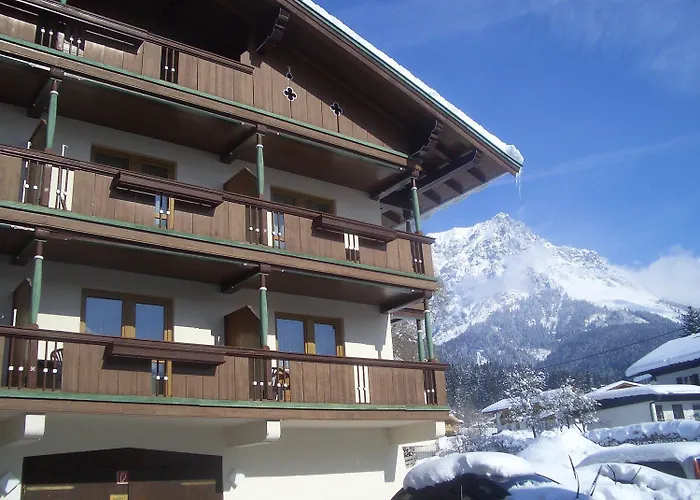 Weberbauer 3* Scheffau am Wilden Kaiser