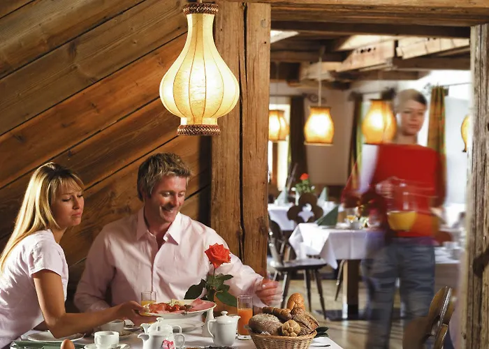Hotel Weberbauer 3*