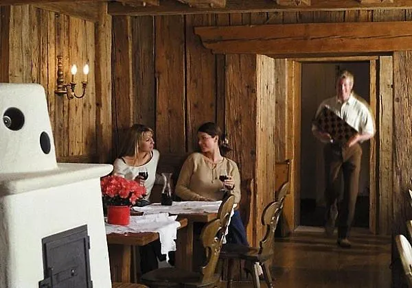 Weberbauer 3* Scheffau am Wilden Kaiser