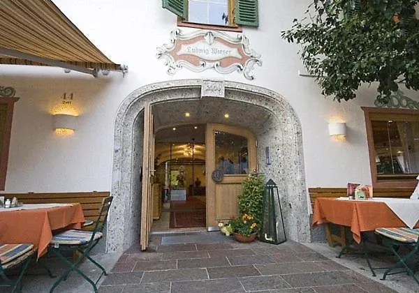 Weberbauer Hotel Scheffau am Wilden Kaiser