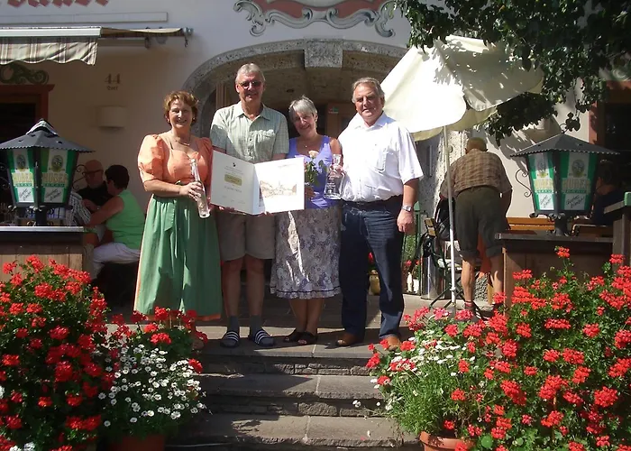 Weberbauer 3* Scheffau am Wilden Kaiser