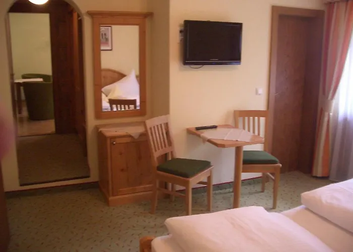 Hotel Weberbauer Scheffau am Wilden Kaiser