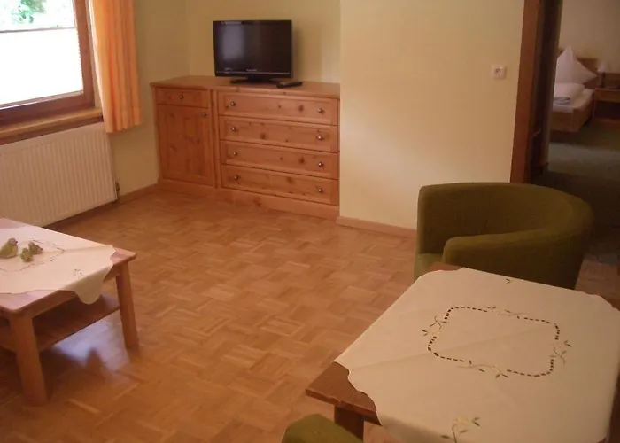 Weberbauer 3* Scheffau am Wilden Kaiser