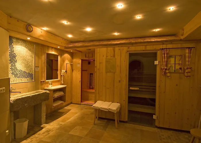 Weberbauer Hotel Scheffau am Wilden Kaiser