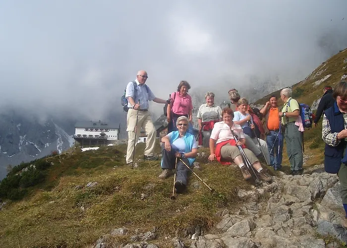 Hotel Weberbauer Scheffau am Wilden Kaiser
