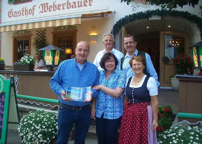 Weberbauer 3*
