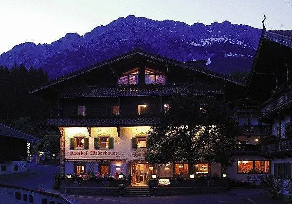 Hotel Weberbauer