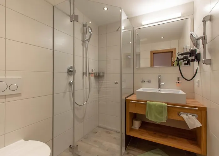 Weberbauer Hotel Scheffau am Wilden Kaiser