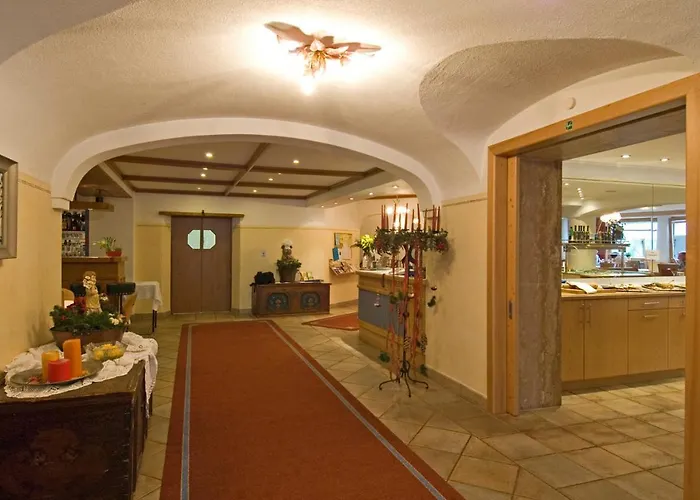 Hotel Weberbauer Scheffau am Wilden Kaiser