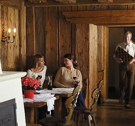 Weberbauer 3* Scheffau am Wilden Kaiser