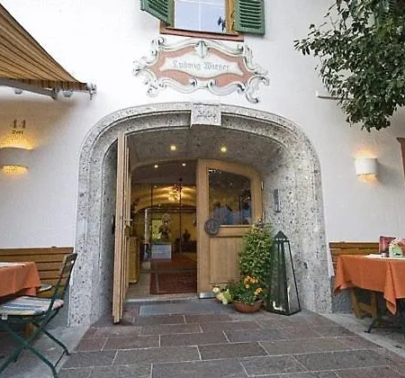 Weberbauer Hotel Scheffau am Wilden Kaiser