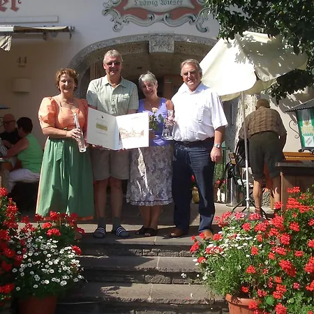 Weberbauer 3* Scheffau am Wilden Kaiser