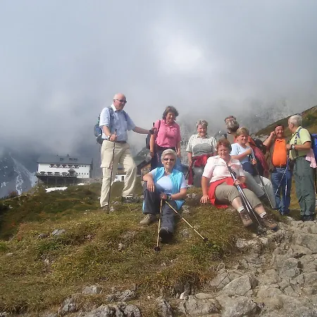 Hotel Weberbauer Scheffau am Wilden Kaiser