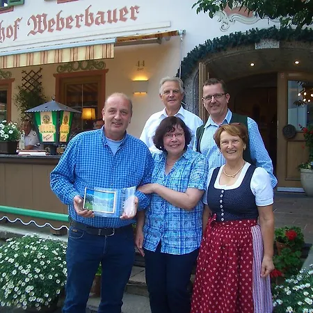 Weberbauer 3*