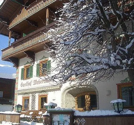Weberbauer 3* Scheffau am Wilden Kaiser