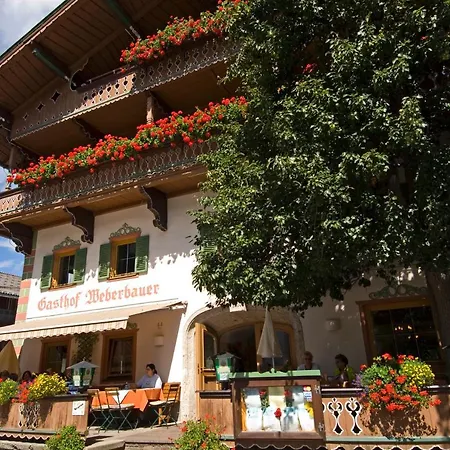Weberbauer Hotel Scheffau am Wilden Kaiser