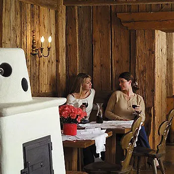 Ξενοδοχείο Weberbauer 3*